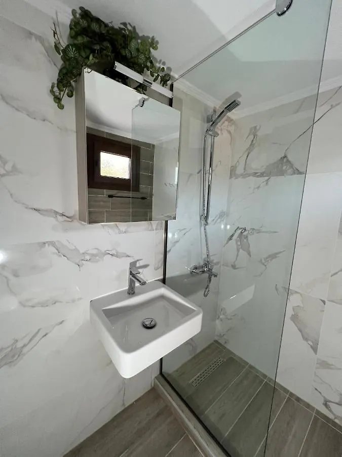 Apartment Lucid Dream Apt. Bozinis 2 Psakoudia