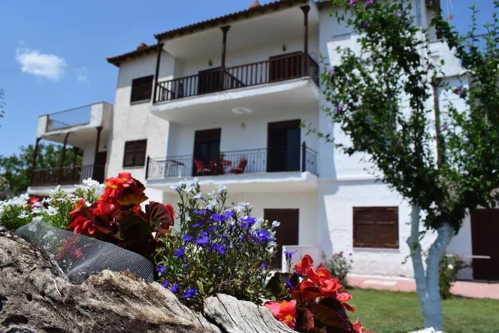 Lucid Dream Apt. Bozinis 2 Psakoudia Apartment