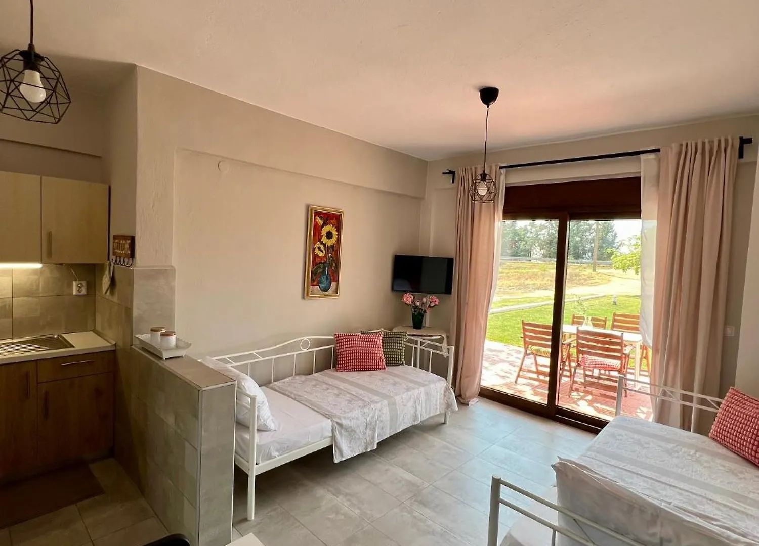 Lucid Dream Apt. Bozinis 2 Psakoudia Apartment